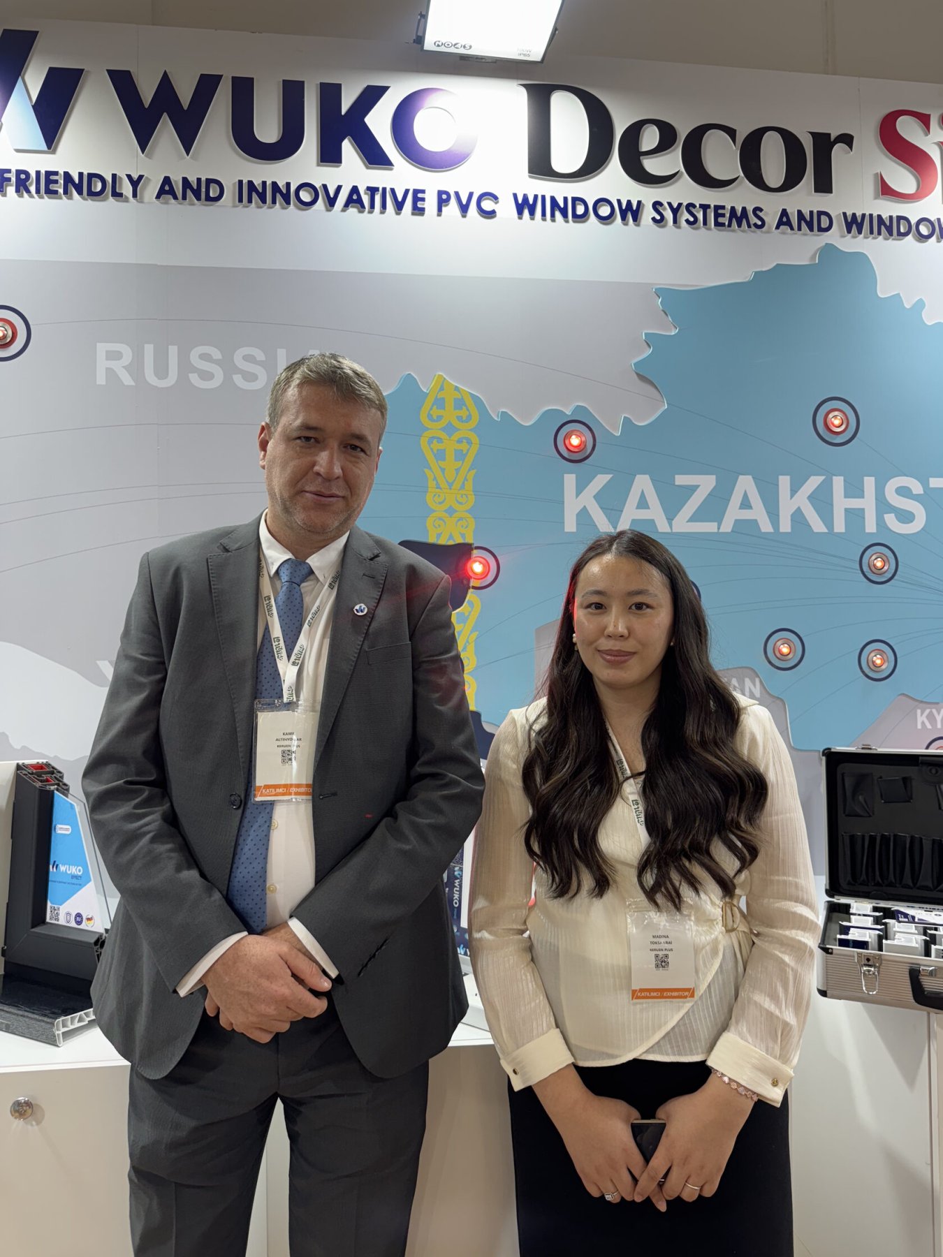 SEYCO GROUP at EURASIA WINDOW FAIR 2025